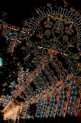 Illustration for article titled Photo Contest: Christmas Lights